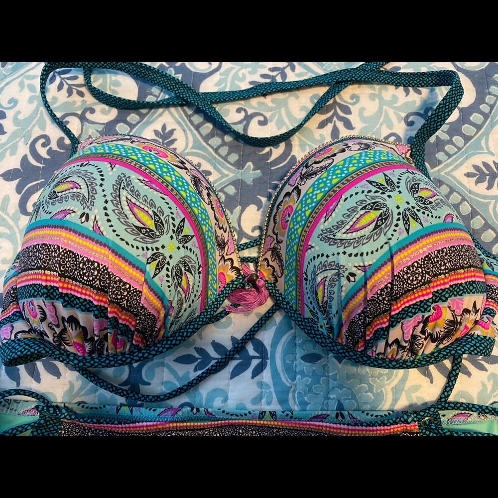 Target bikini top 38DD